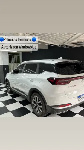 Película automotiva carbono 79,99