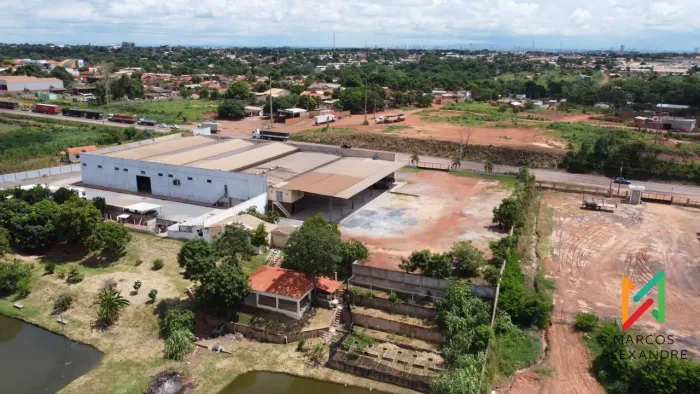 Barracão para Venda em Várzea Grande, São Matheus