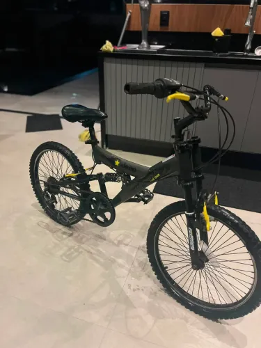Bicicleta JEEP Aro 20