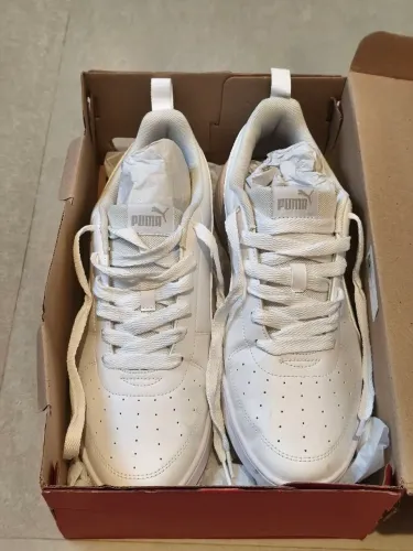 Tênis Puma Branco