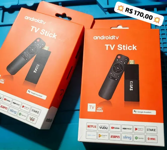 Tv stick