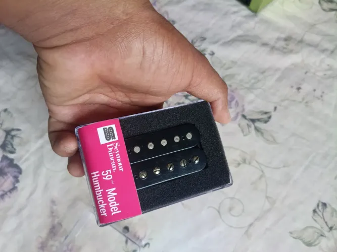Captador Seymour Duncan Sh1N 59 posição braço