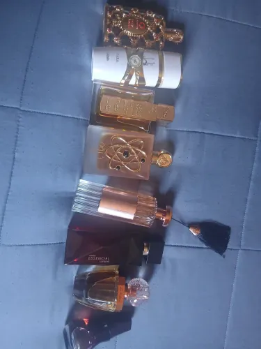 Desapegando de perfumes