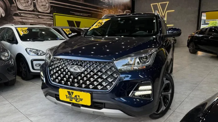Chery Tiggo 5X Pro MAX Drive1.5 TB (híbrido) 2025