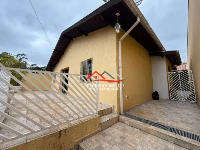 Casa com 4 dormitórios à venda, 187 m² por R$ 1.100.000,00 - Nova Caieiras - Caieiras/SP