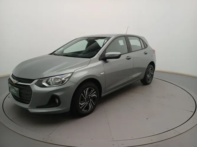 Chevrolet Onix Hatch LT 1.0 12V Flex Mec. 4P 2025