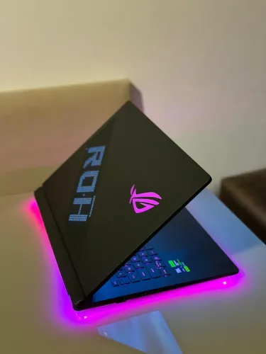 Notebook Rog Strix Scar RTX 5080
