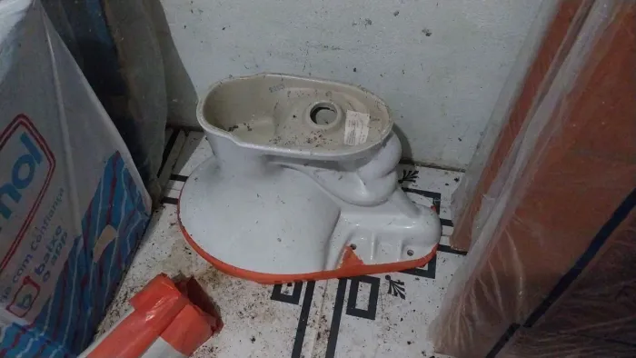 Vaso Caixa Acoplada NOVO