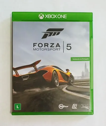 XBOX - Forza Motorsport 5