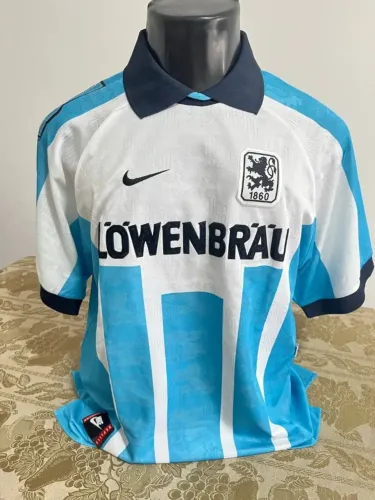 Camisa Munique Tsv 1860  (munchen) 1996