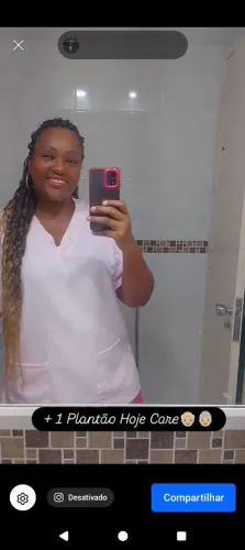 Cuidadora de Idosos Home Care a partir de R$150,00 