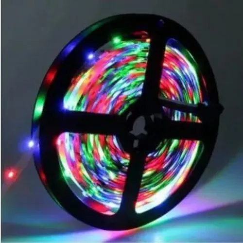 Fita led RBG colorido ou branca com controle remoto