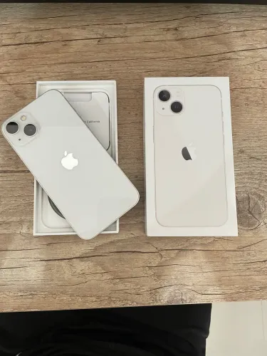 iPhone 13 branco 256g