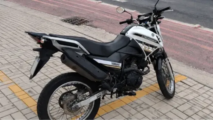 Yamaha Crosser 150 2021 | Único Dono | Muito Conservada
