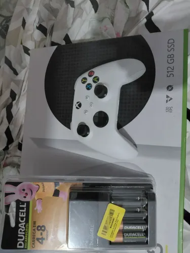 Xbox series s