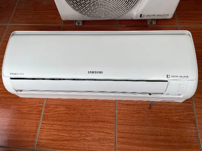 Ar condicionado