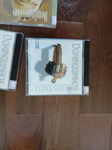 CDs de Dominguinhos
