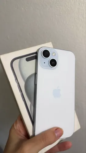 iPhone 15