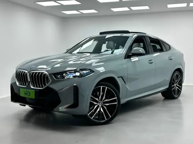 BMW X6 Xdrive 40I M Sport 3.0 Bi-TB (hib.) 2026