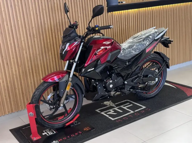 Shineray Jef 170 S 2026 0KM