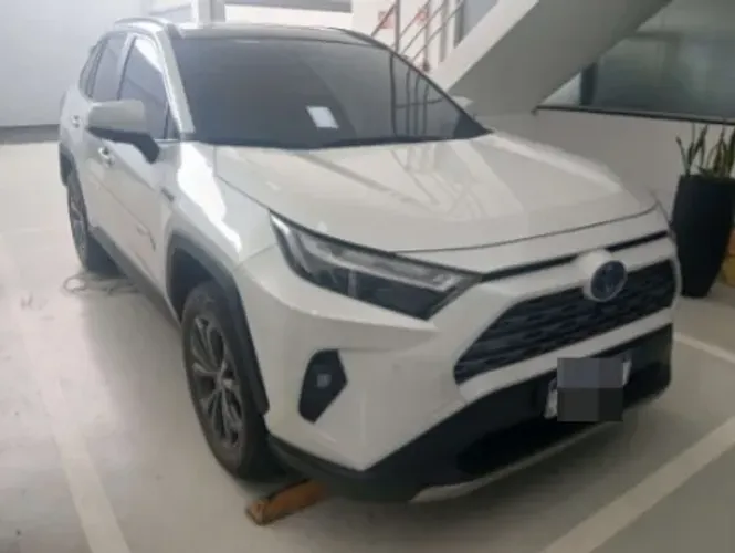 Toyota RAV4 2.5 SX Connect 4X4 Hybrid AUT 2024