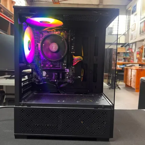 PC Gamer, Ryzen 3200G 8GB DDR4, SSD 120GB