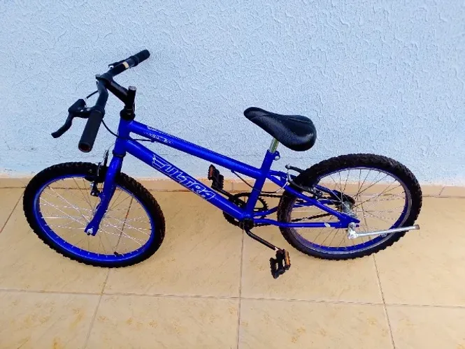 Vendo bicicleta aro 20