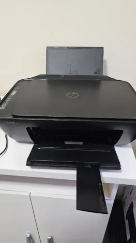 Impressora HP Deskjet Ink Advantage 2774 Com Wi-Fi