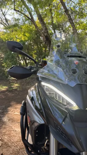 Ducati Multistrada V4S