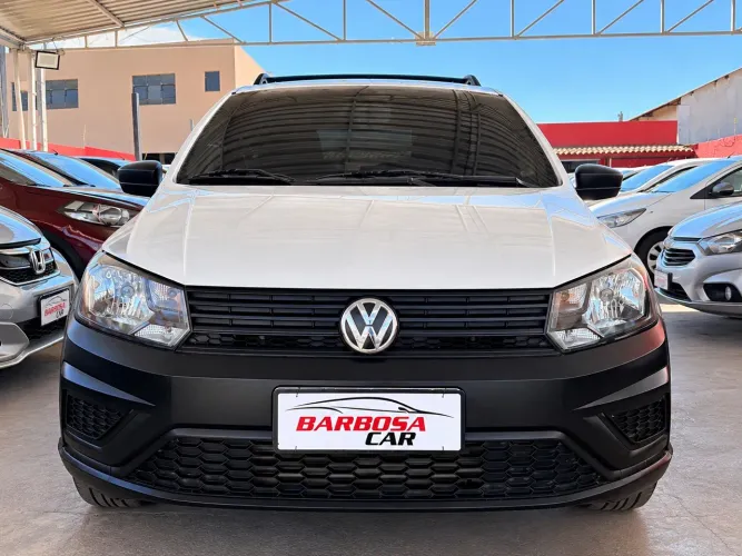 Volkswagen Saveiro Robust 1.6 Total Flex 8V 2021