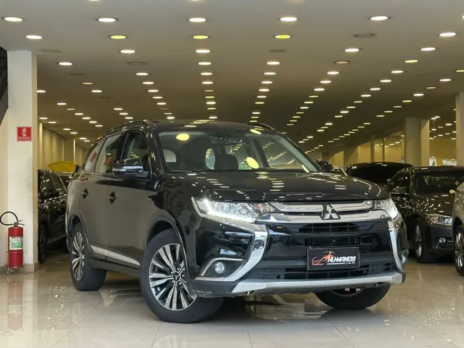 Mitsubishi Outlander 3.0/ GT 3.0 V6 Aut. 2016