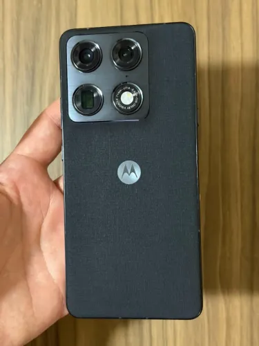 Motorola Signature - 512 GB - 15 Dias de Uso - Aceito Trocas (12x 400)
