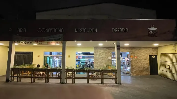 Vende-se Padaria Completa