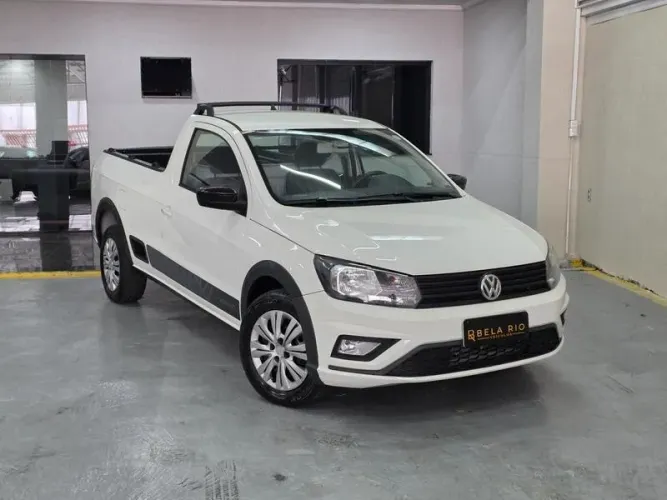 Volkswagen Saveiro Robust 1.6 Total Flex 16V 2023