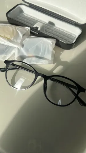 Óculos 2 em 1 Clip On Unissex