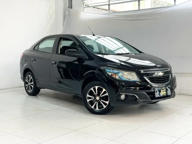 Chevrolet Prisma Sed. LT 1.4 8V Flexpower 4P 2013
