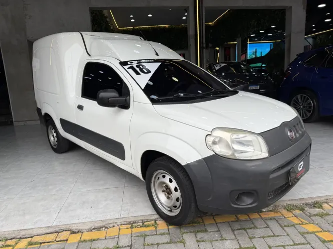 Fiat Fiorino Working 1.4 Flex 8V 2P 2018
