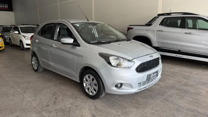 Ford KA 1.0 Se/se Plus Tivct Flex 5P 2018