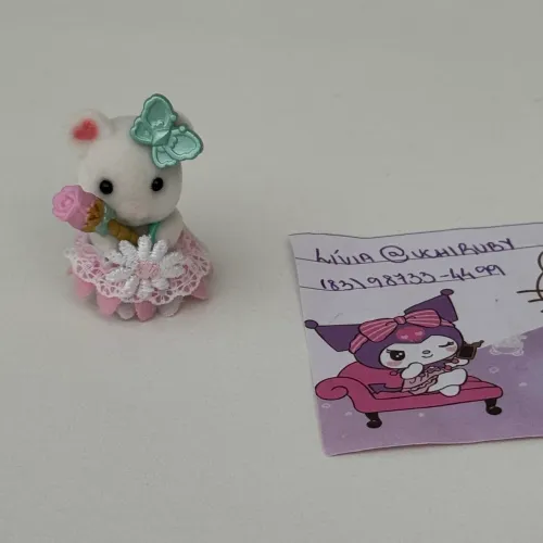 sylvanian families rata princesa 