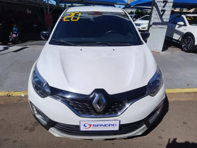 Renault Captur Intense 2.0 16V Flex 5P Aut. 2020