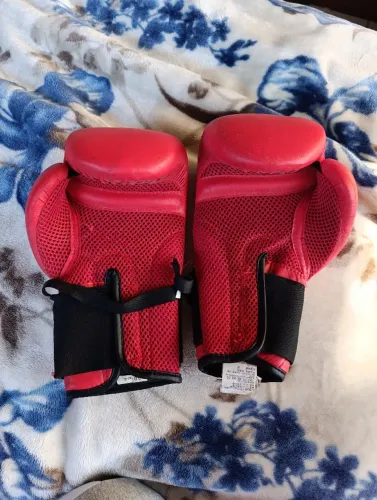 Luva boxe adulto 