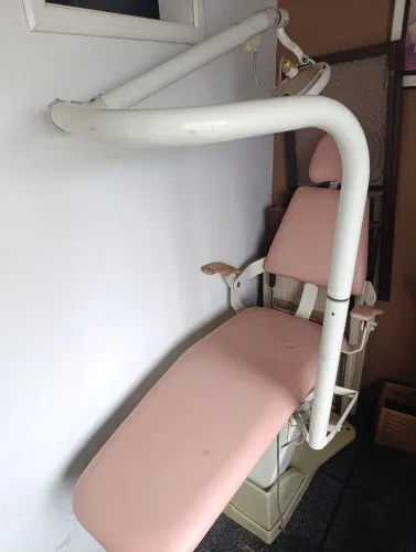 Equipamento odontológico 