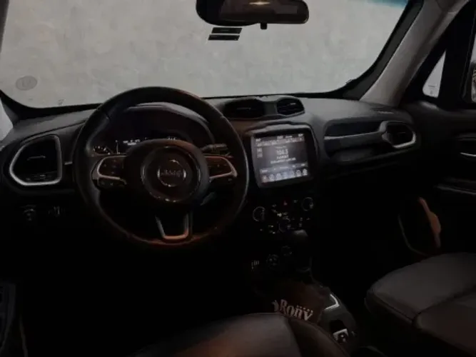 Jeep Renegade Longitude 2.0 4X4 TB Diesel AUT 2020