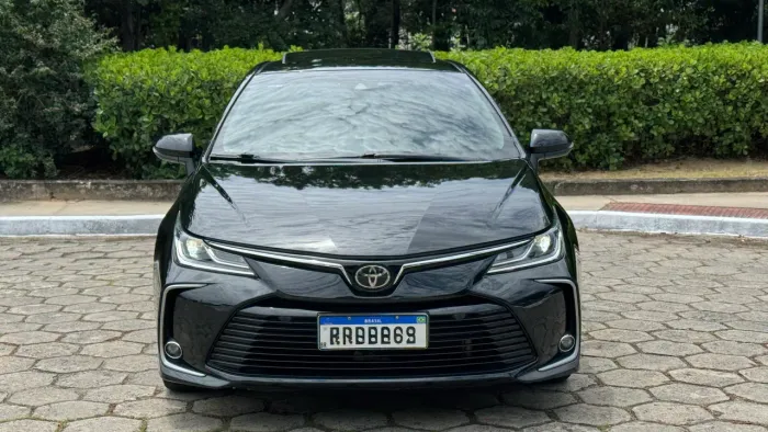 Toyota Corolla Altis 2.0 Flex 16V Aut. 2021