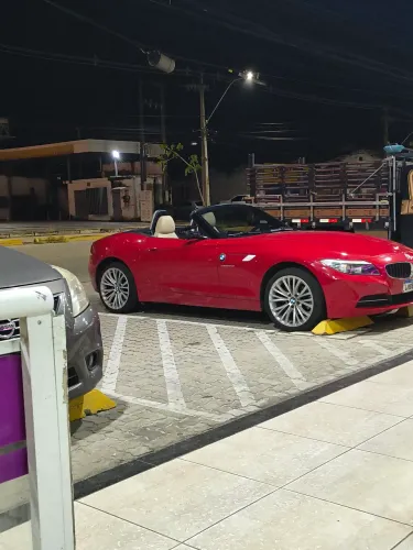 BMW Z4 Roadster Sdrive 20I 2.0 16V 2P Aut. 2012