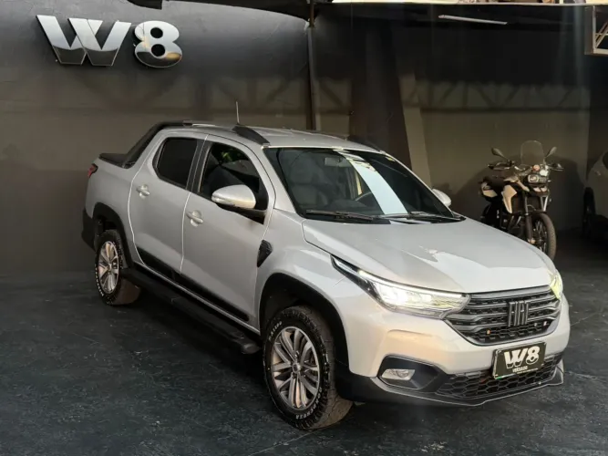 Fiat Strada Volcano 1.3 Flex 8V CD 2022