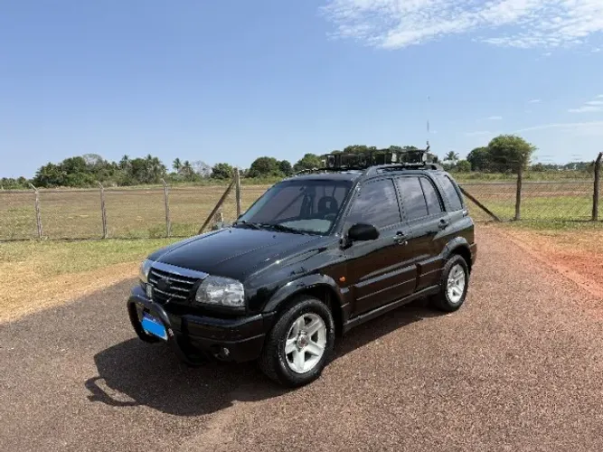 Chevrolet Tracker 2.0 16V 128cv MPFI 4X4 5P 2008