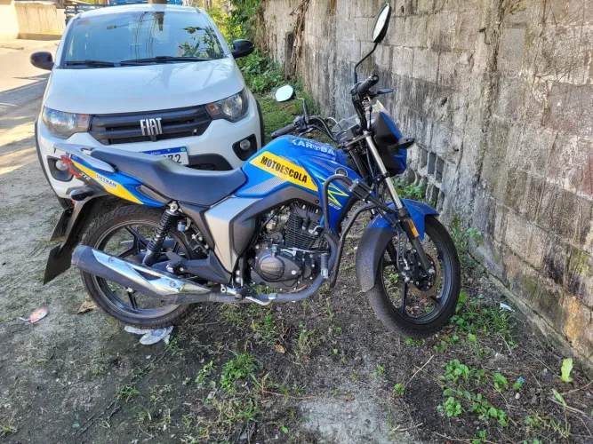Suzuki DK