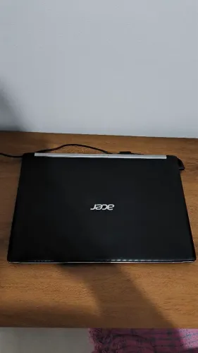 Notebook Acer 15,6" - Core i5 - 8GB RAM - SSD + HD 1,2TB