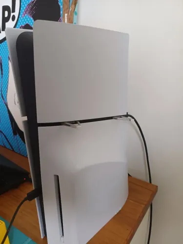 Ps5 com leitor
